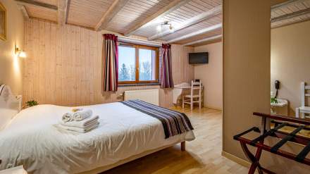 Grande chambre familiale