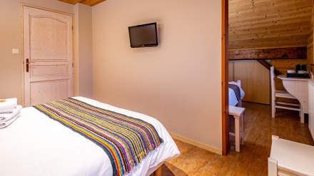le couchetat - Chambre