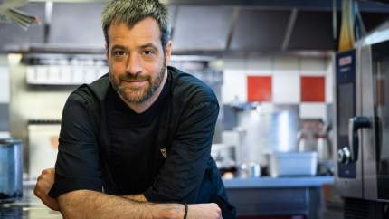 Jonathan Maugard - Chef du Couchetat