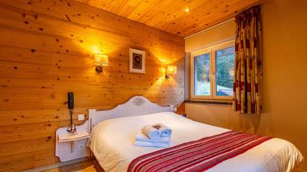 Chambre familiale communicante