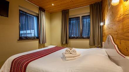 Chambre le couchetat