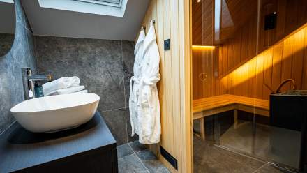 Suite - Le Couchetat