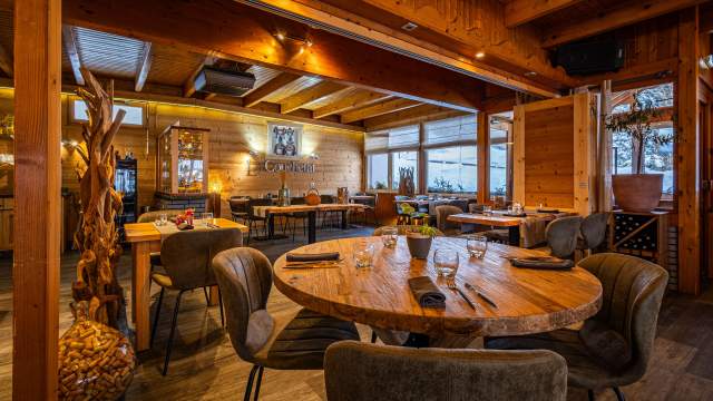 Restaurant le couchetat
