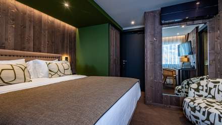 Suite - Le Couchetat 