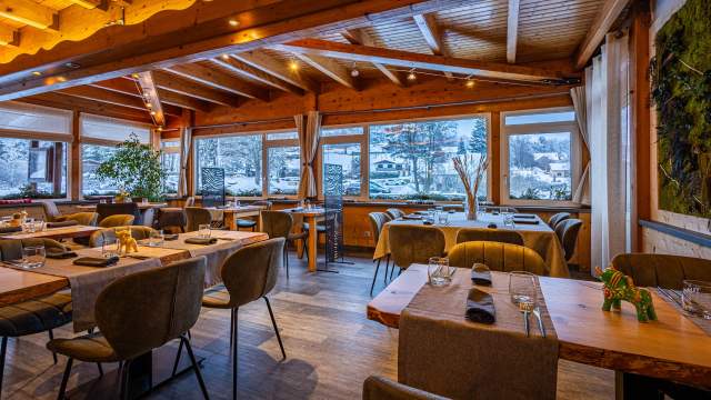 Restaurant le couchetat