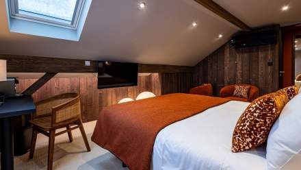 Suite - Le Couchetat