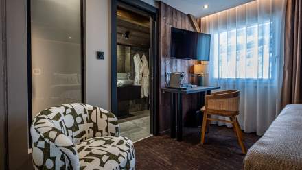 Suite - Le Couchetat 