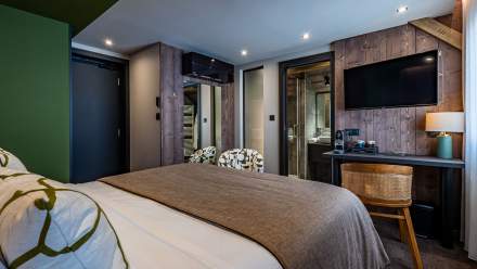 Suite - Le Couchetat 