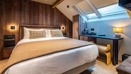 Suite - Le Couchetat