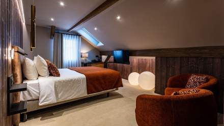 Suite - Le Couchetat