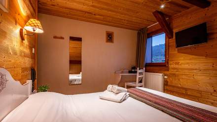 Chambre le couchetat