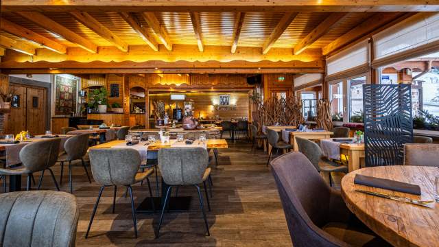 Restaurant le couchetat