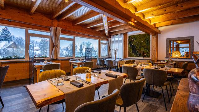 Restaurant le couchetat