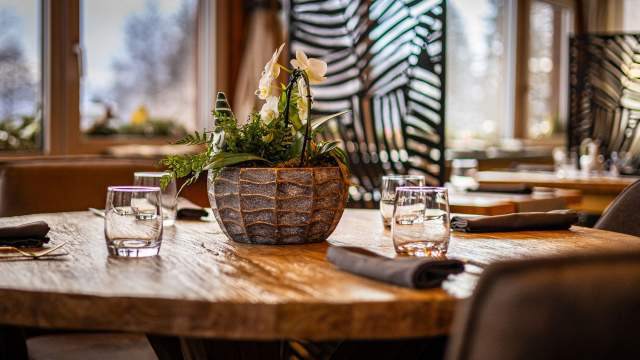 Restaurant le couchetat