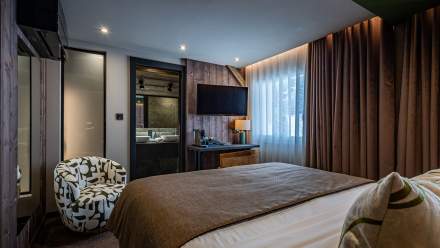 Suite - Le Couchetat 