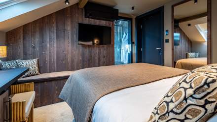 Suite - Le Couchetat
