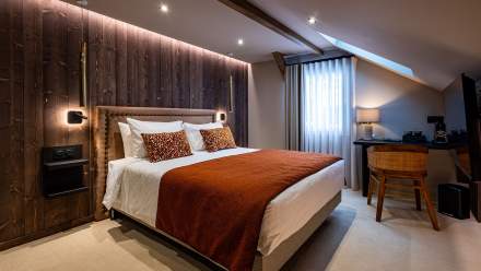 Suite - Le Couchetat 