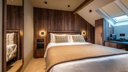 Suite - Le Couchetat 