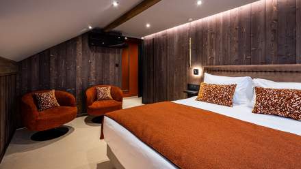 Suite - Le Couchetat 